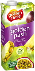 Golden Pash Juice | 1l | Golden Circle | YG-008378-PD-052119