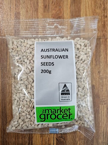 Australian Sunflower Seeds | 200g | The Market Grocer | YG-000094-FFF-000908