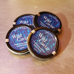 Scampi Caviar Shark Bay Wa | 25g | YG-004316-OMS-006834