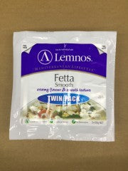 Fetta Smooth Twin Pack | 2 x 100g | Lemnos | YG-005502-PD-017960