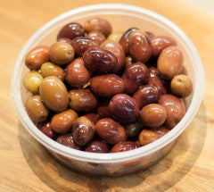 Ligurian Olives | 200g | YG-011319-EPC-000174