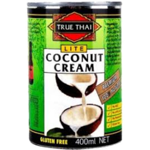 True Thai Coconut Cream | 400g | True Thai | YG-004490-PD-016934