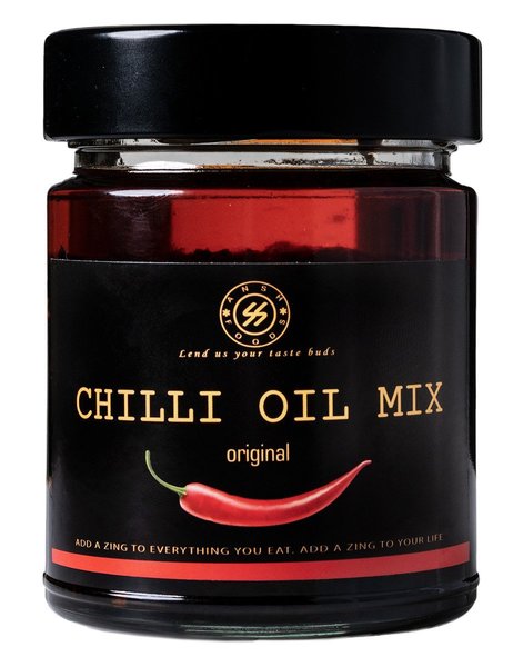 Original Chilli Oil Mix | 250g | Ansh Foods | YG-003946-NCQ-007441