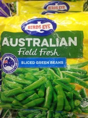 Sliced Beans | 1kg | Birds Eye | YG-006754-PD-048239