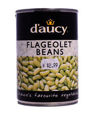 Flageolet Beans | 400g | Daucy | YG-003833-NCQ-007339