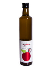 Organic Cider Vinegar | 500ml | Spiral Foods | YG-006936-PD-019639