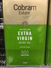 Extra Virgin Olive Oil | 3l | Cobram | YG-009061-PD-005173