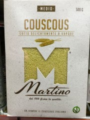 Couscous Medium Grain | 500g | Martino | YG-005626-PD-014917