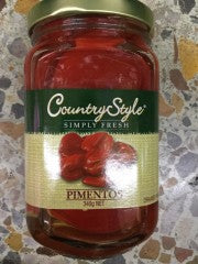 Pimentos | 340g | Country Style | YG-009990-PD-005341