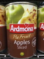 Pie Fruit Apples Sliced | 410g | Ardmona | YG-008782-PD-052631