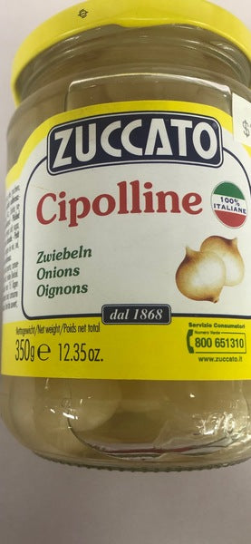 Cipolline Onions | 350g | Zuccato | YG-012315-NCQ-007488