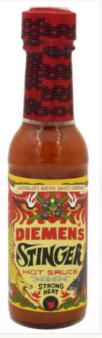 Stinger Hot Sauce | 150ml | Dieman's | YG-011491-PD-016819
