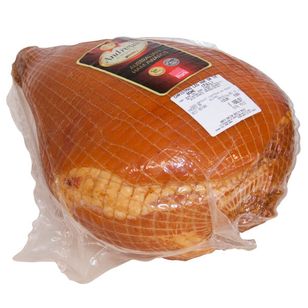 Ham On Bone Full 9.5kg | 9.5kg | Andrew's Choice | YG-012310-NCQ-007309