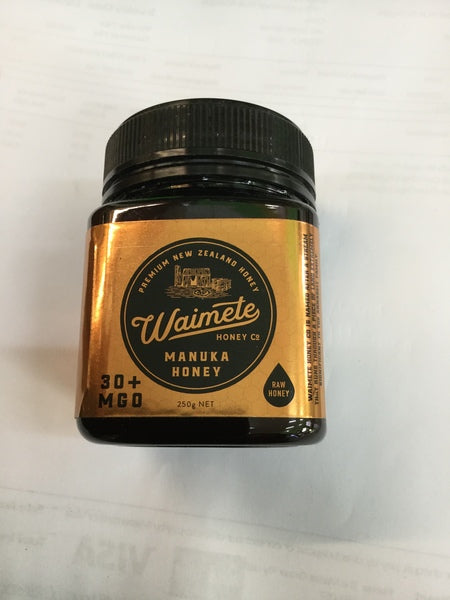 Manuka Honey 30+ Mgo | 250g | Egmont | YG-FFF-713 | FFF-001353