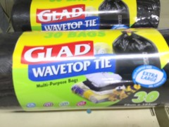 Multi-Purpose Bags | 30 Value Pack 80 Litre 78 x 101 | Glad | YG-010088-PD-048828