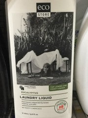 Laundry Liquid Eucalyptus Top & Front Loader | Litre | YG-007767-PD-051033