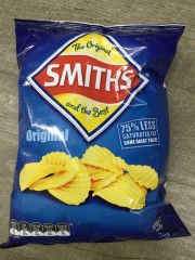 Potato Chips Original | 170g | Smiths | YG-010567-PD-052670