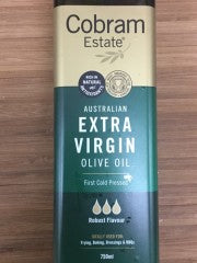 Extra Virgin Olive Oil | 750ml | Cobram Estate | YG-009071-PD-021247