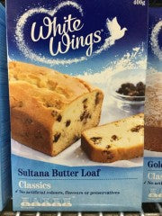 Sultana Butter Loaf | 100g | YG-008473-PD-047536
