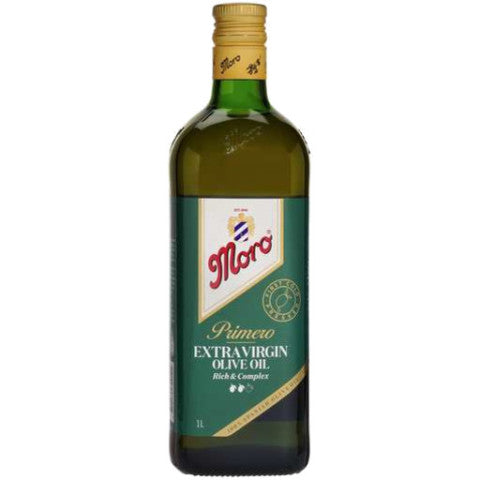 Extra Virgin Olive Oil | 1l | Moro | YG-012336-PD-016620