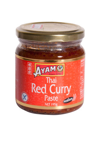 Thai Red Curry Paste | Medium | Ayam | YG-004480-PD-016095