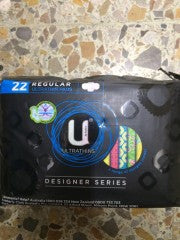 U Regular Ultrathin Pads Designer Range | 22 Pads | Kotex | YG-010651-PD-053174
