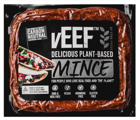 Plant-Based Mince | 400g | Veef | YG-004855-PD-017228