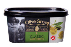 Monounsaturated Unsalted Spread | 500g | Olive Grove | YG-006085-PD-023508