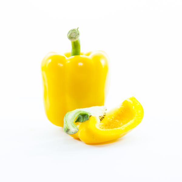 Capsicum Yellow | Each | YG-010815-PFP-004584