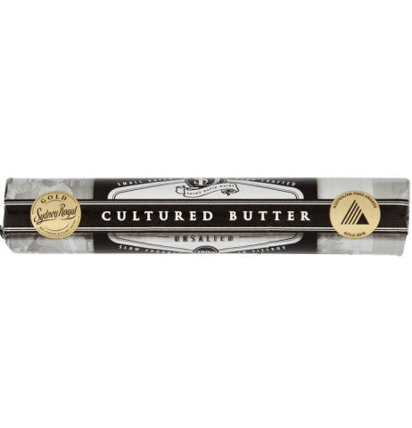 Cultured Butter Unsalted | 190g | St David Dairy | YG-012334-PD-014706
