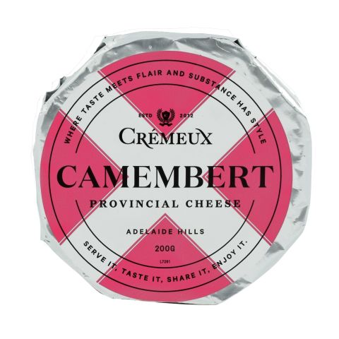 Camembert | 200g | Cremeux | YG-004636-PD-015589