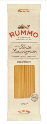 Spaghetti No.3 | 500g | Rummo | YG-004604-PD-016983