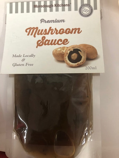 Mushroom Sauce | 200 ml | Moredough Kitchens | YG-003956-NCQ-007300
