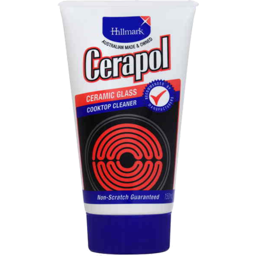 Ceramic Cooktop Cleaner | 150g | Hillman | YG-004924-PD-015877