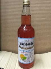 Diet Lemon Lime & Bitters Cordial 500ml | 750ml | Bickford's | YG-008018-PD-051933