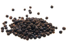 Black Pepper Corns | 95g | Crystal Mines | YG-000554-GFV-001950