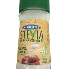 Granulated Stevia Sweetener | 75g | Hermesetas | YG-009086-PD-052126