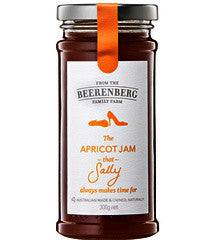 Apricot Jam | 300g | Beerenberg Range | YG-WHI-41 | WH-023416