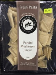 Porcini Mushroom Ravioli | 100g | YG-006426-PD-018950