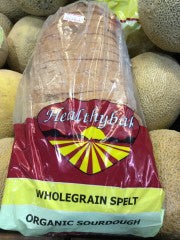 Wholegrain Spelt Organic Sourdough | 700g | Healthy Bake | YG-005985-PD-018557