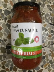 Basil Pasta Sauce | 500g | Raw Materials | PD-9334176000160 | PD-9334176000160 | YG-PSN-2455 | PD-021839