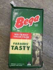 Farmer's Tasty Cheese Family Value Pack | 1kg | Bega | YG-006651-PD-048511
