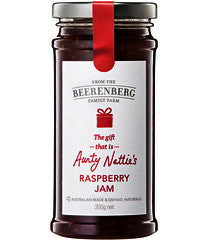 Raspberry Jam | 300g | Beerenberg Range | YG-WHI-3 | WH-023418