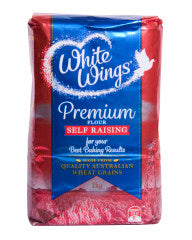 Premium Flour Self Raising | 1kg | White Wings | YG-008063-PD-052684