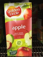 Apple Fruit Drink | 1l | Golden Circle | YG-008326-PD-051548