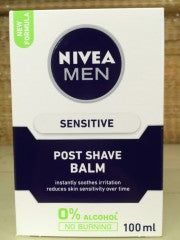 For Men Senitive After Shave Balm | 100ml | Nivea | YG-007944-PD-052031