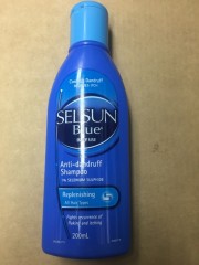 Anti Dandruff Shampoo | 200g | Selsun Blue | YG-009042-PD-005436