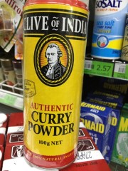 Authentic Curry Power | 100g | Clive Of India | YG-008699-PD-051581