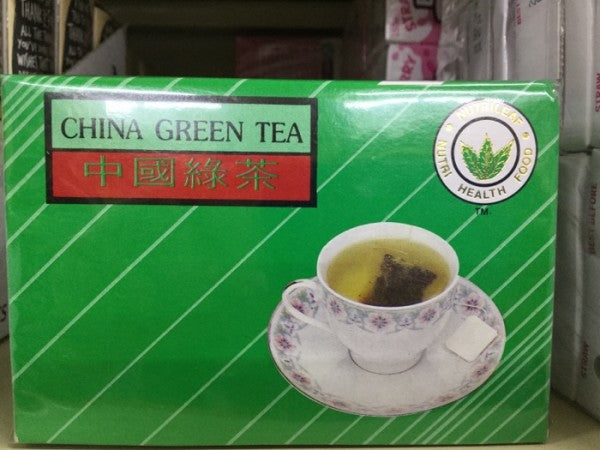 Nutrileaf China Green Tea | 15 Bags | Nutri Health Food Centre | YG-009216-PD-052475