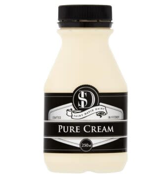 Pure Cream | 250 Ml | YG-010996-SDD-006429